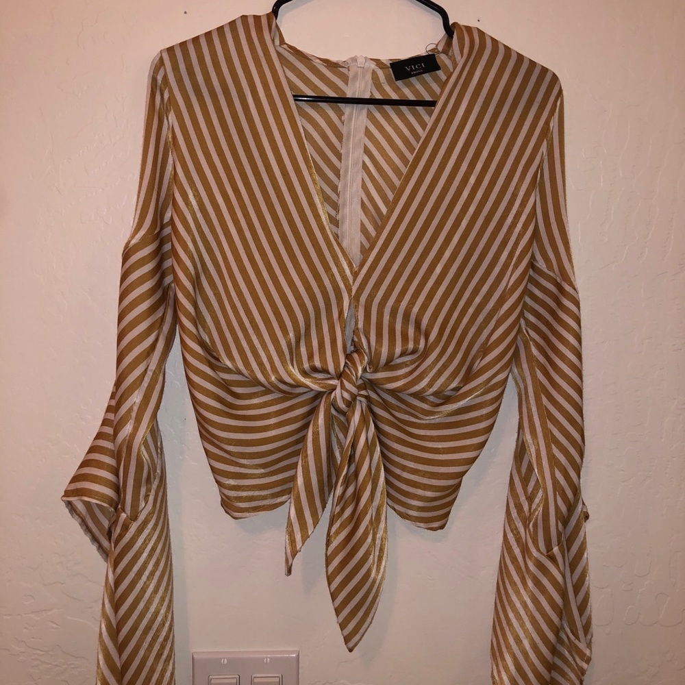 Vici Blouse - image 5